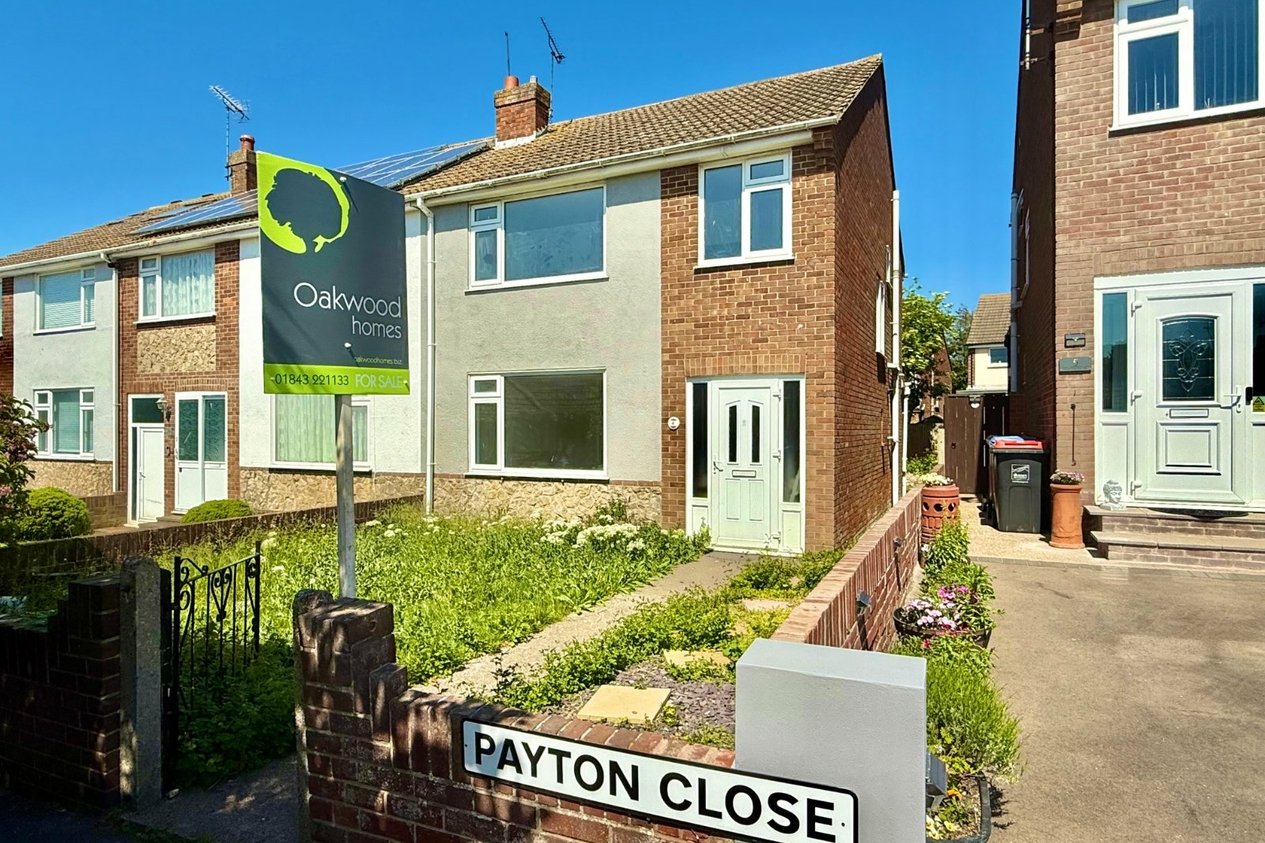 Properties For Sale in Payton Close 