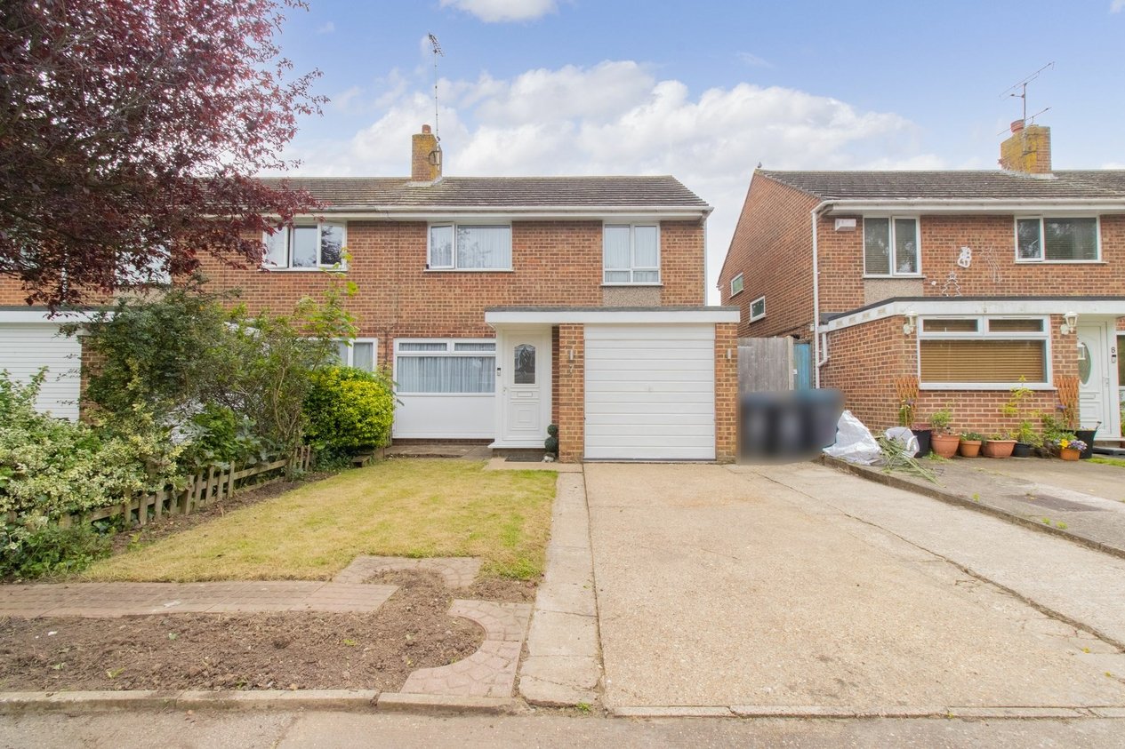 Properties Sold Subject To Contract in Pear Tree Close  Broadstairs