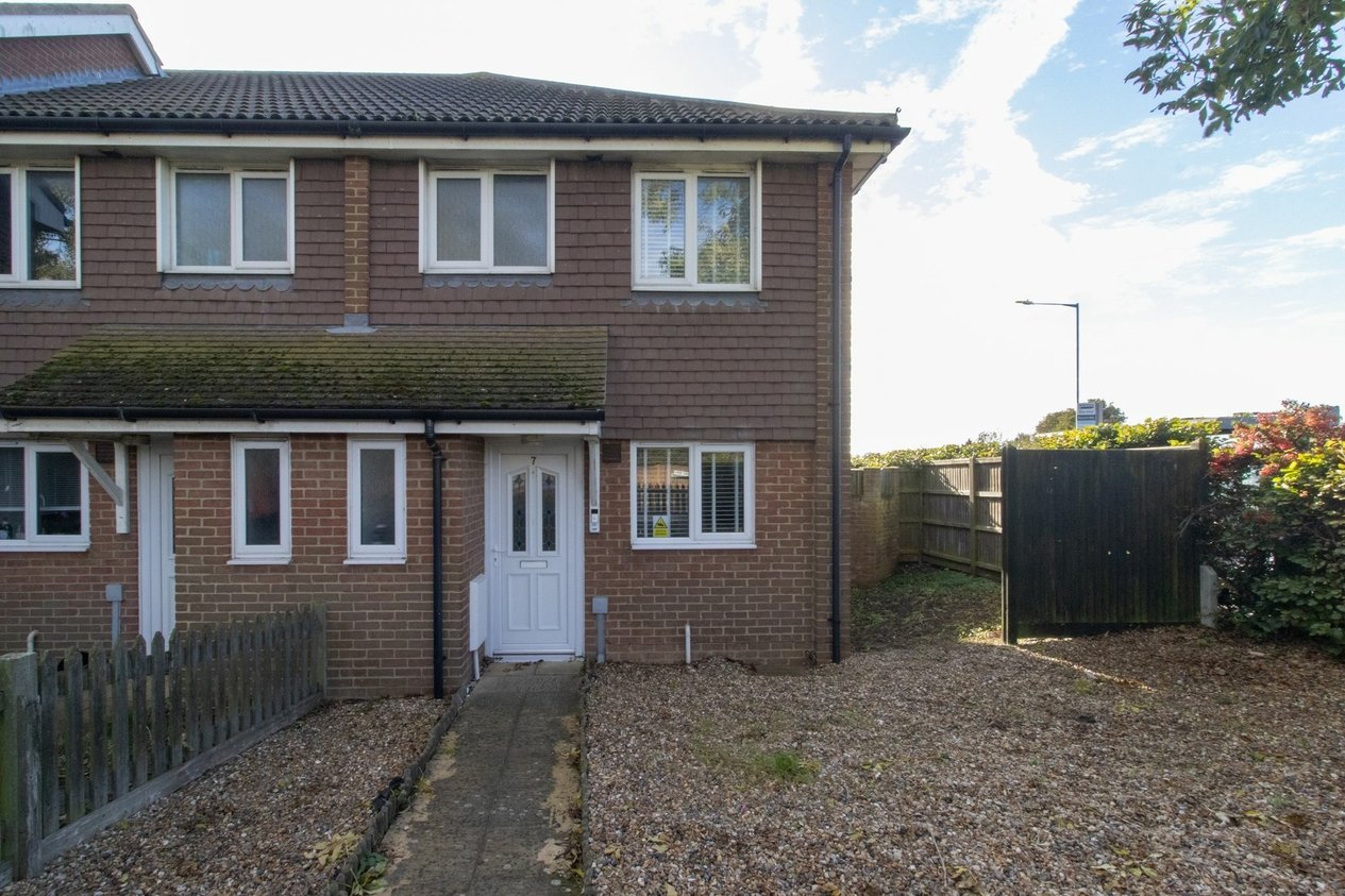 Properties For Sale in Pearsons Way  Broadstairs