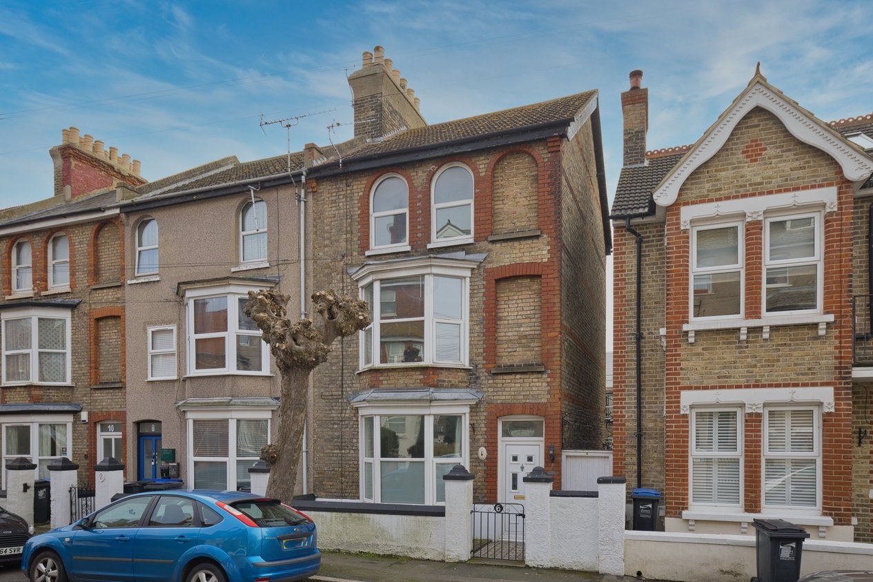 Properties For Sale in Penshurst Road Ramsgate