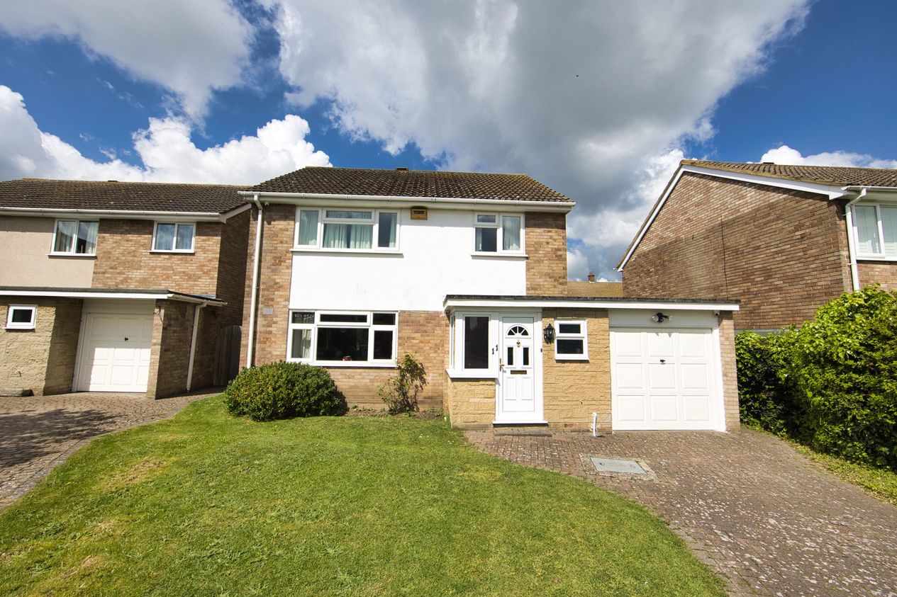 Properties Sold Subject To Contract in Pent Vale Close  Folkestone