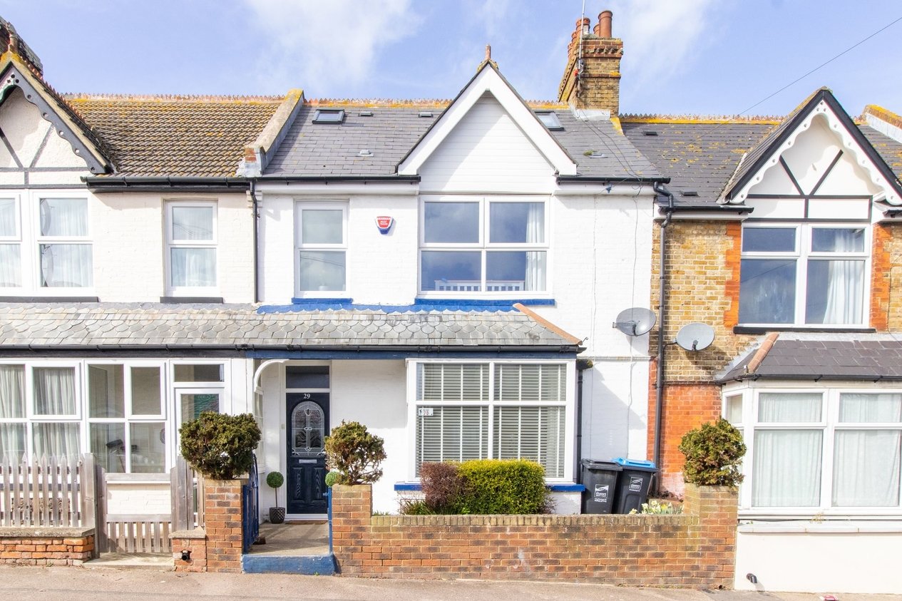 Properties Sold Subject To Contract in Percy Avenue  Broadstairs