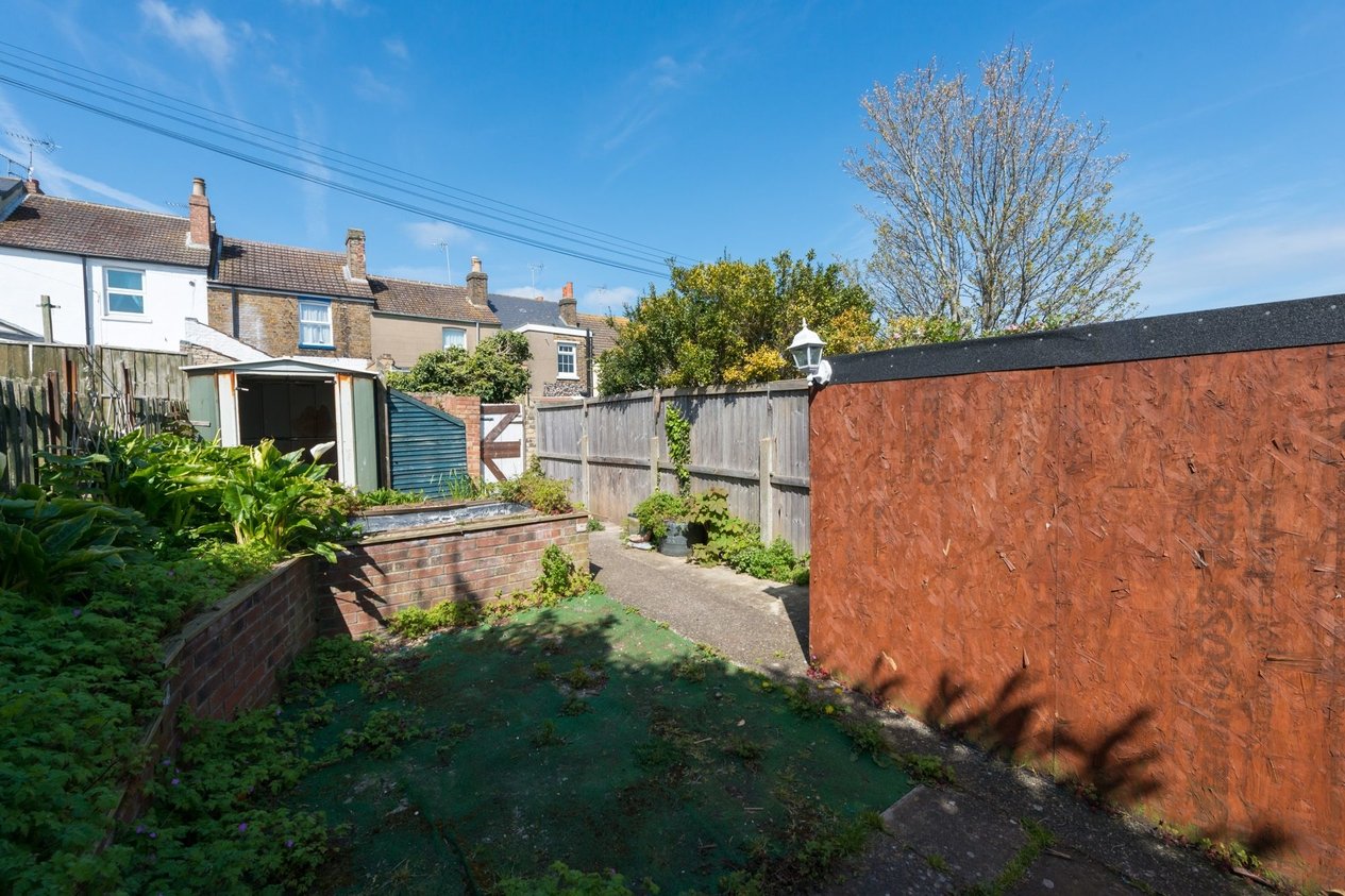 Properties Sold Subject To Contract in Percy Road  Ramsgate