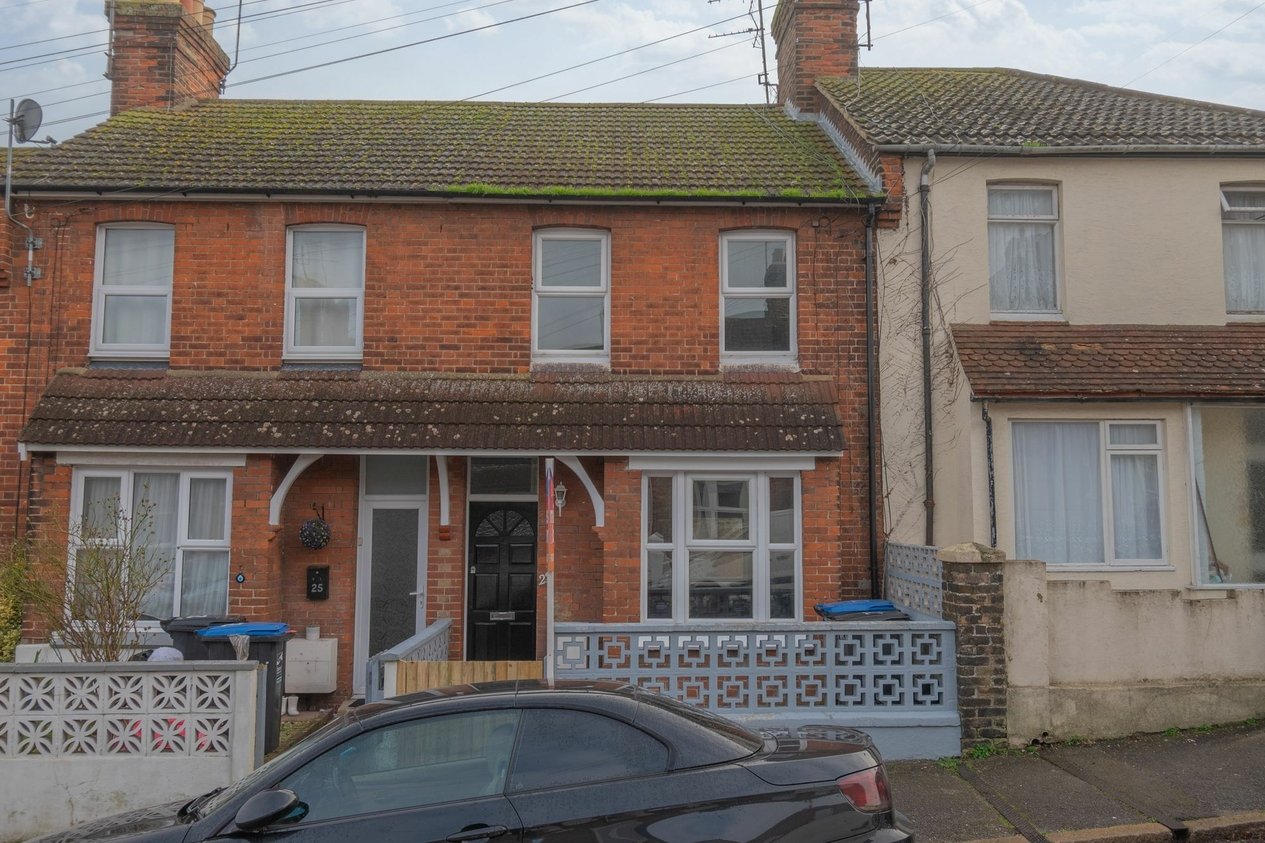 Properties Sold Subject To Contract in Percy Road  Ramsgate