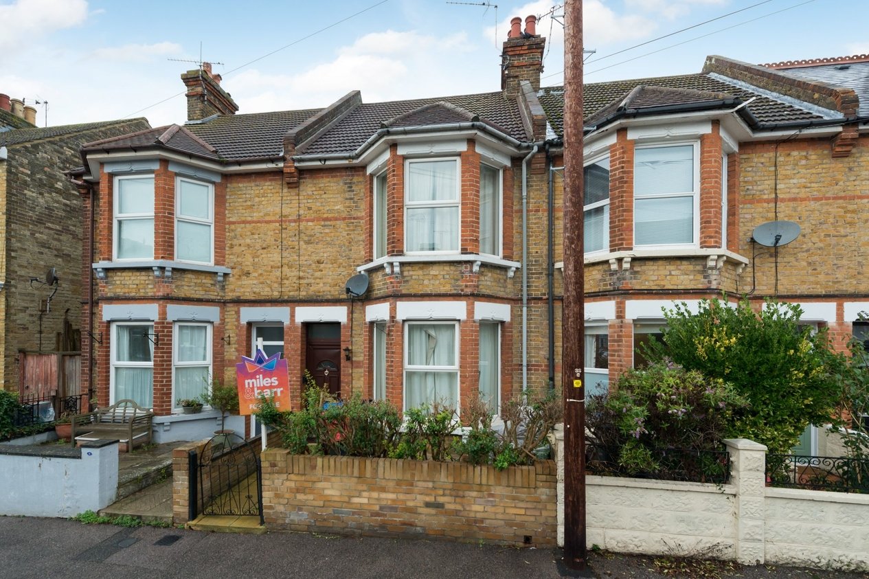 Properties Sold Subject To Contract in Picton Road  Ramsgate