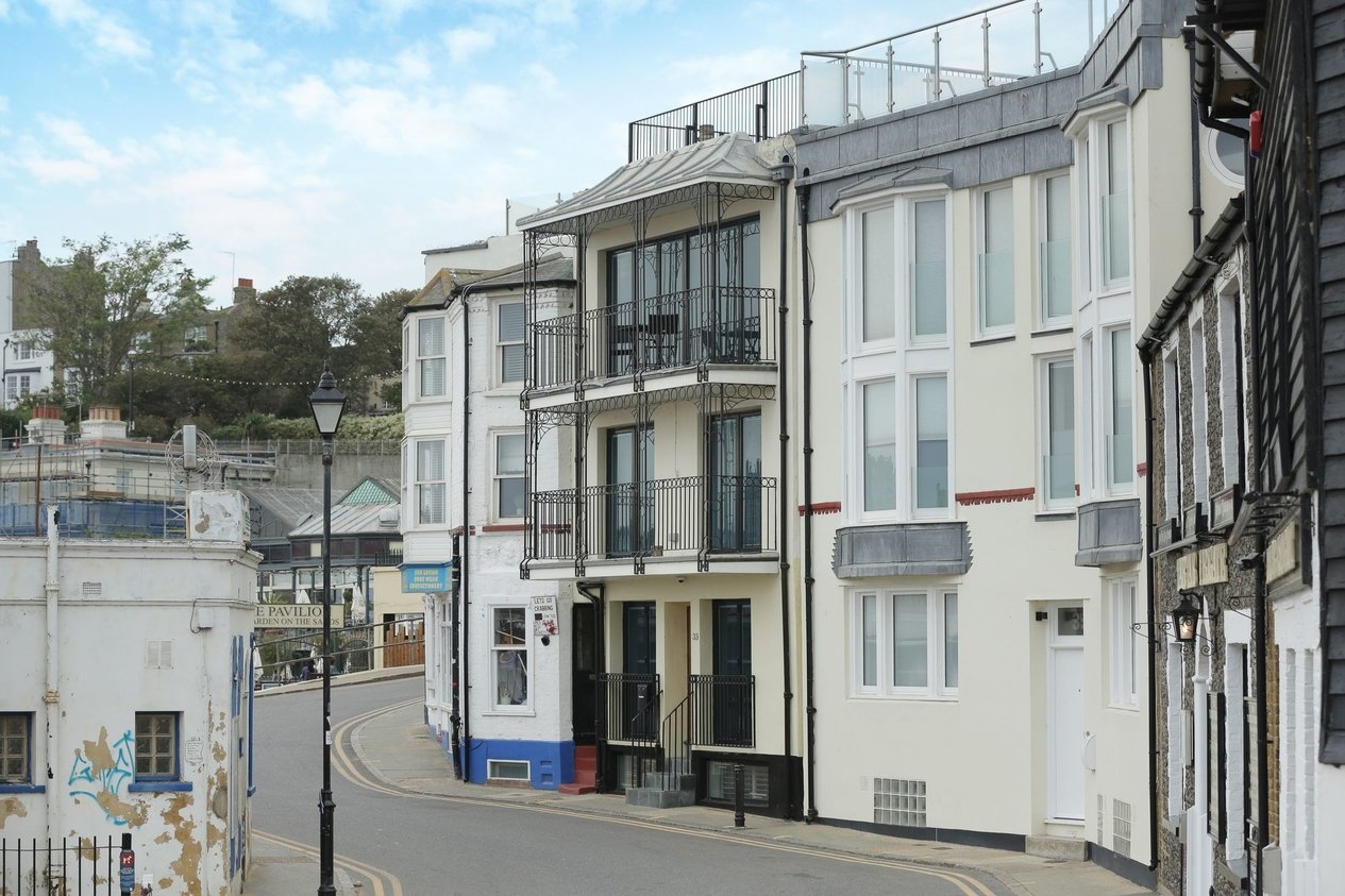 Properties For Sale in Pier Approach  Broadstairs