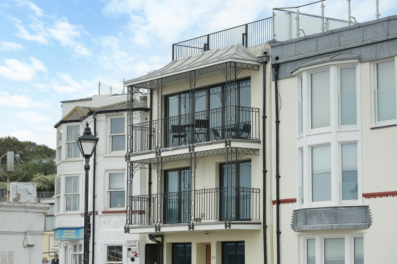 Properties For Sale in Pier Approach  Broadstairs