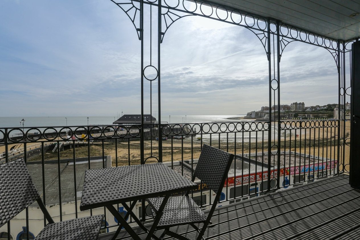 Properties For Sale in Pier Approach  Broadstairs