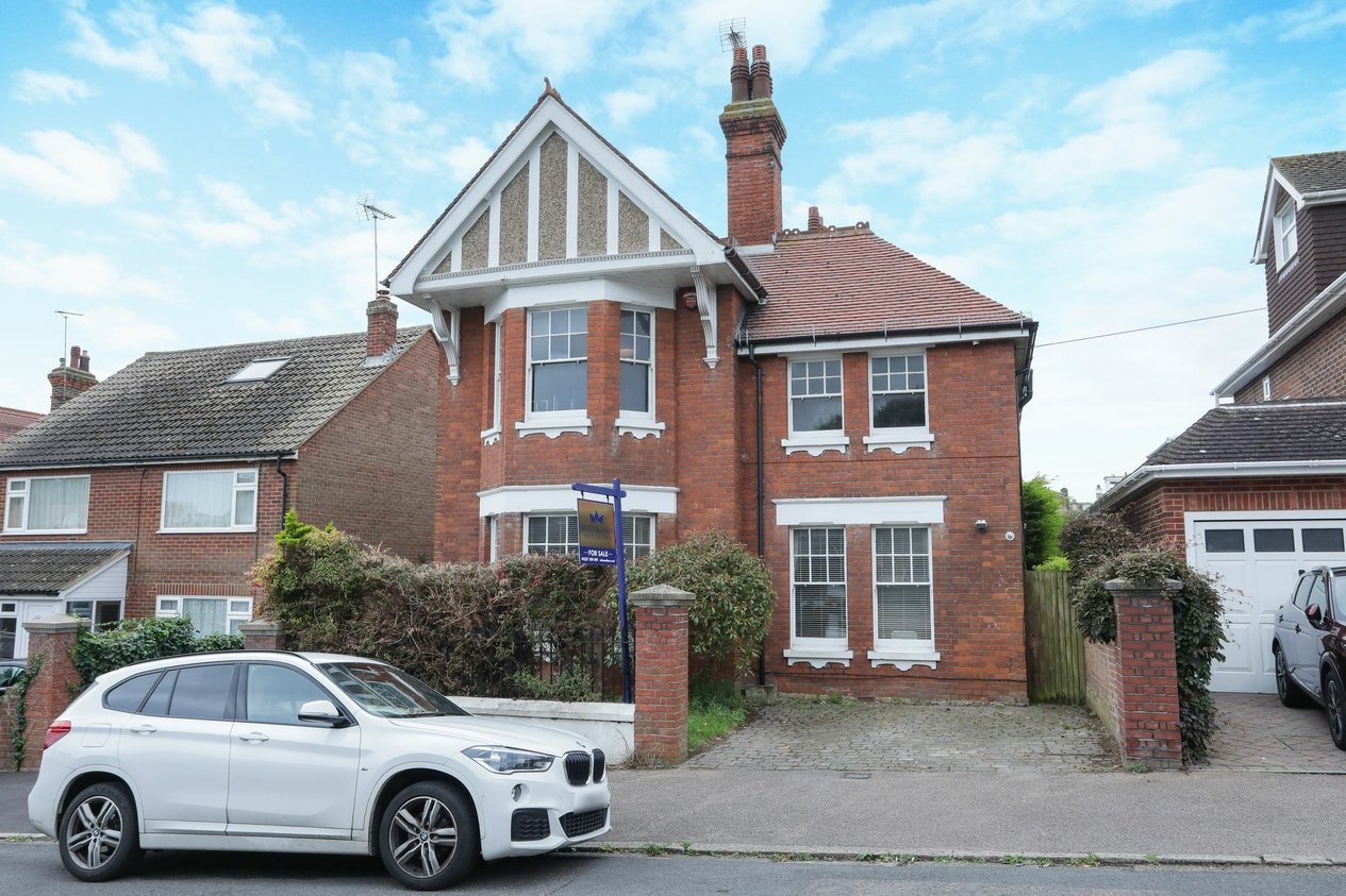 Properties For Sale in Pierremont Avenue  Broadstairs