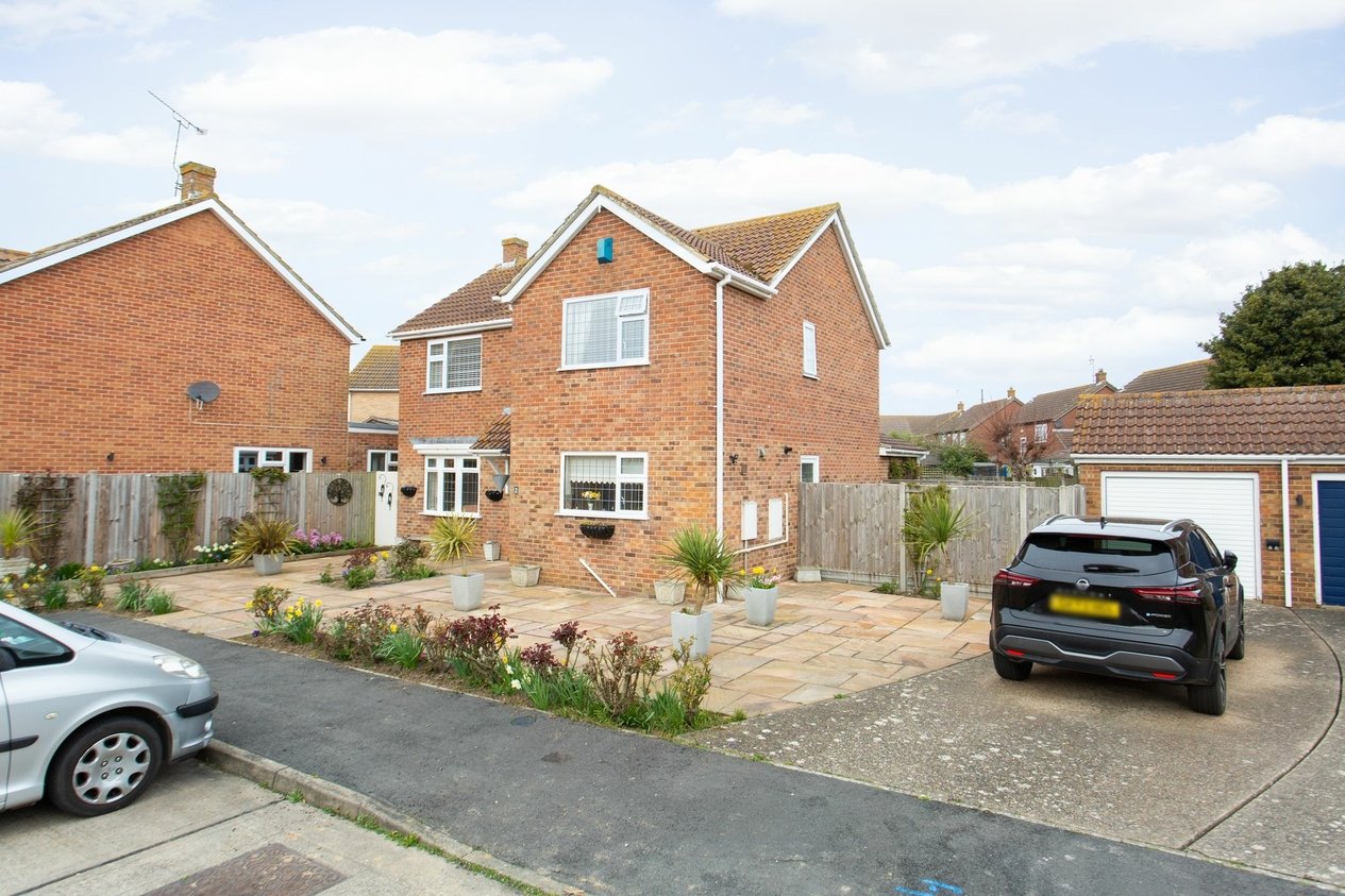 Properties Sold Subject To Contract in Pintail Way  Herne Bay