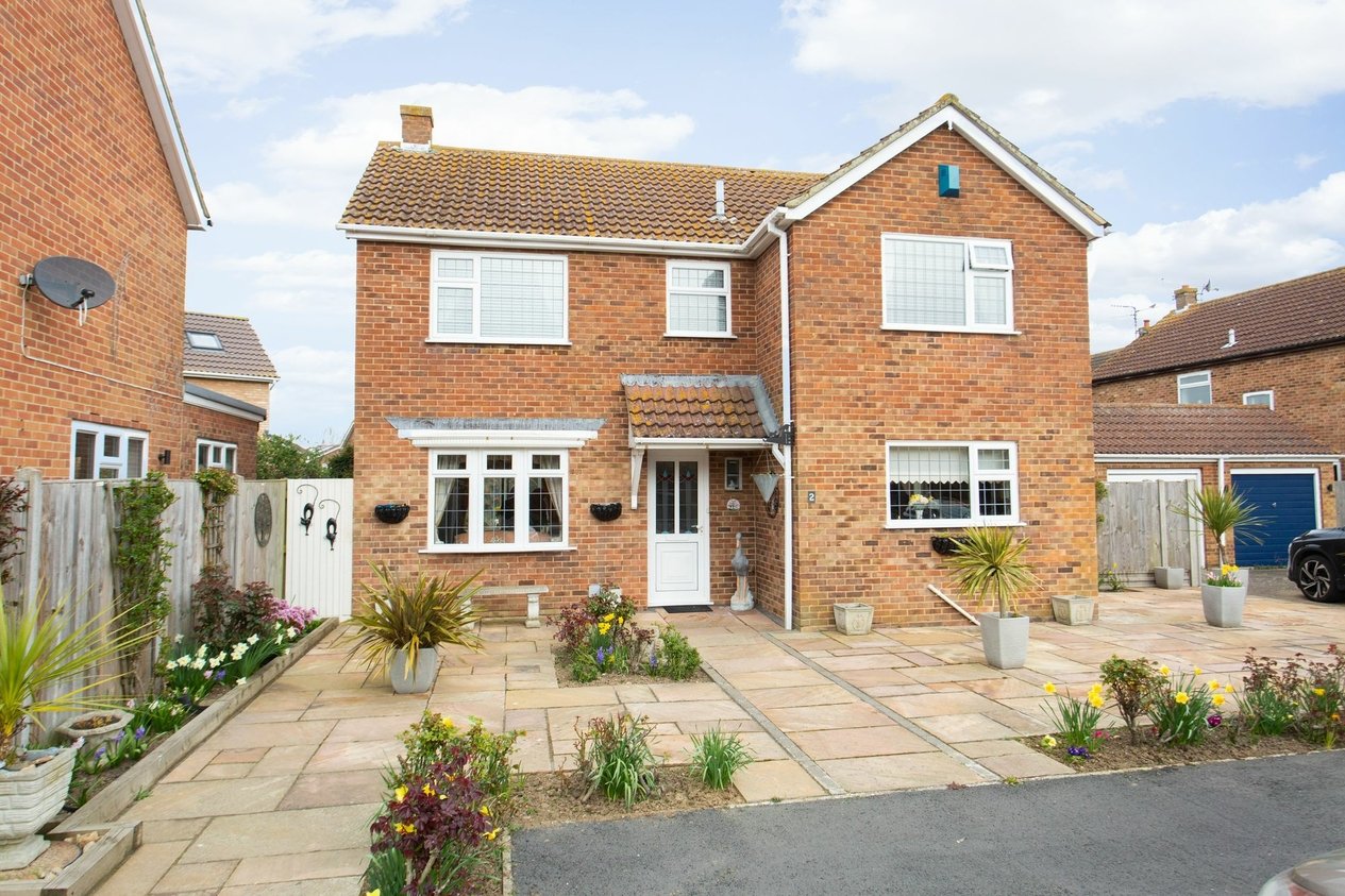 Properties Sold Subject To Contract in Pintail Way  Herne Bay