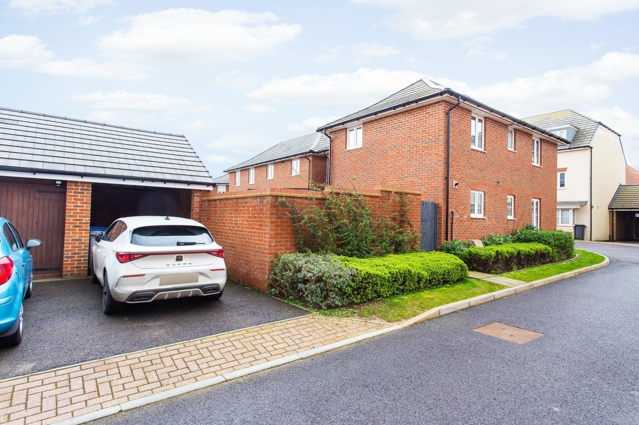 Properties Sold Subject To Contract in Pit Head Drive  Aylesham
