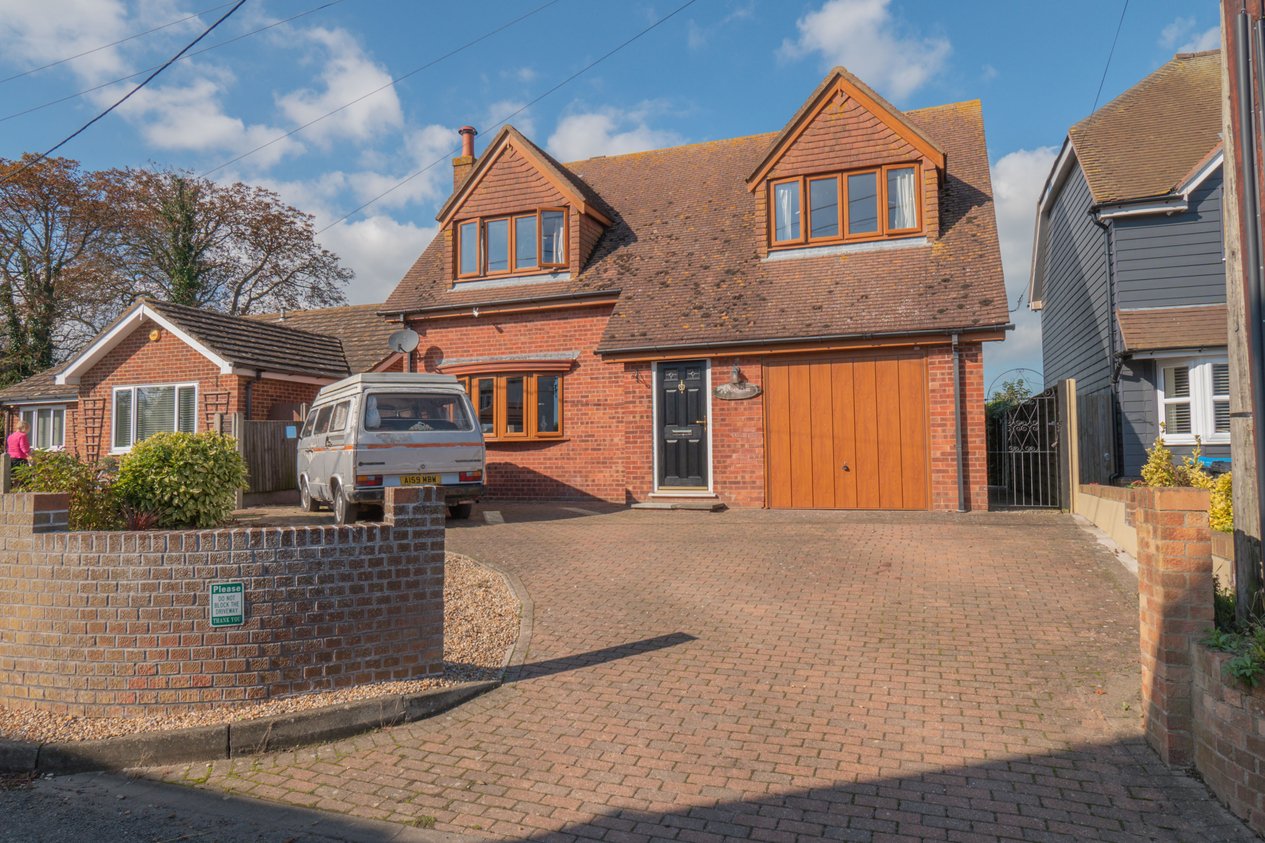 Properties For Sale in Plumstone Road Birchington