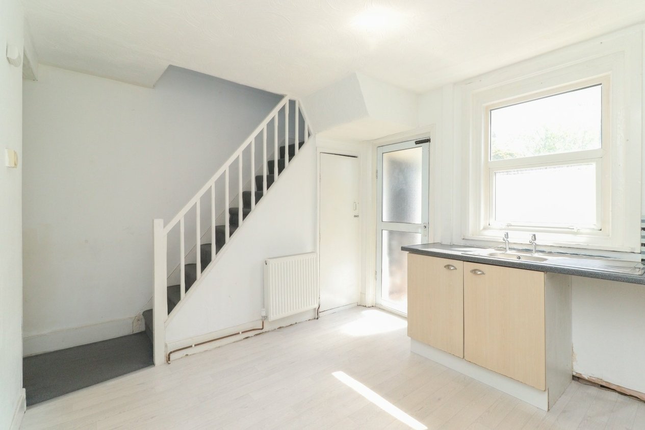 Properties Under Offer in Poets Corner Margate