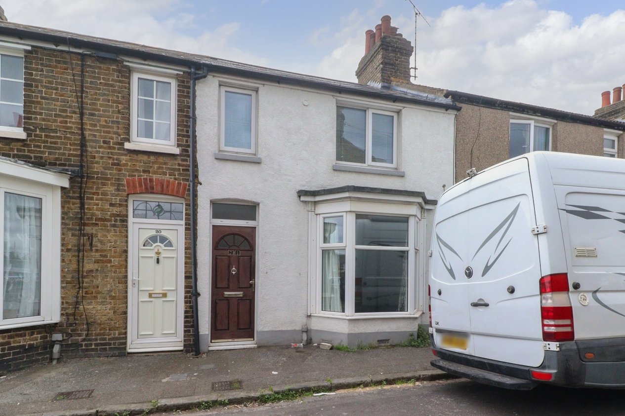 Properties For Sale in Poets Corner Margate