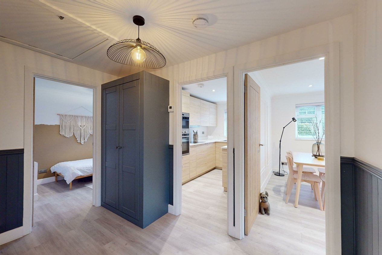 Properties Sold in Pomfret Road Chartham