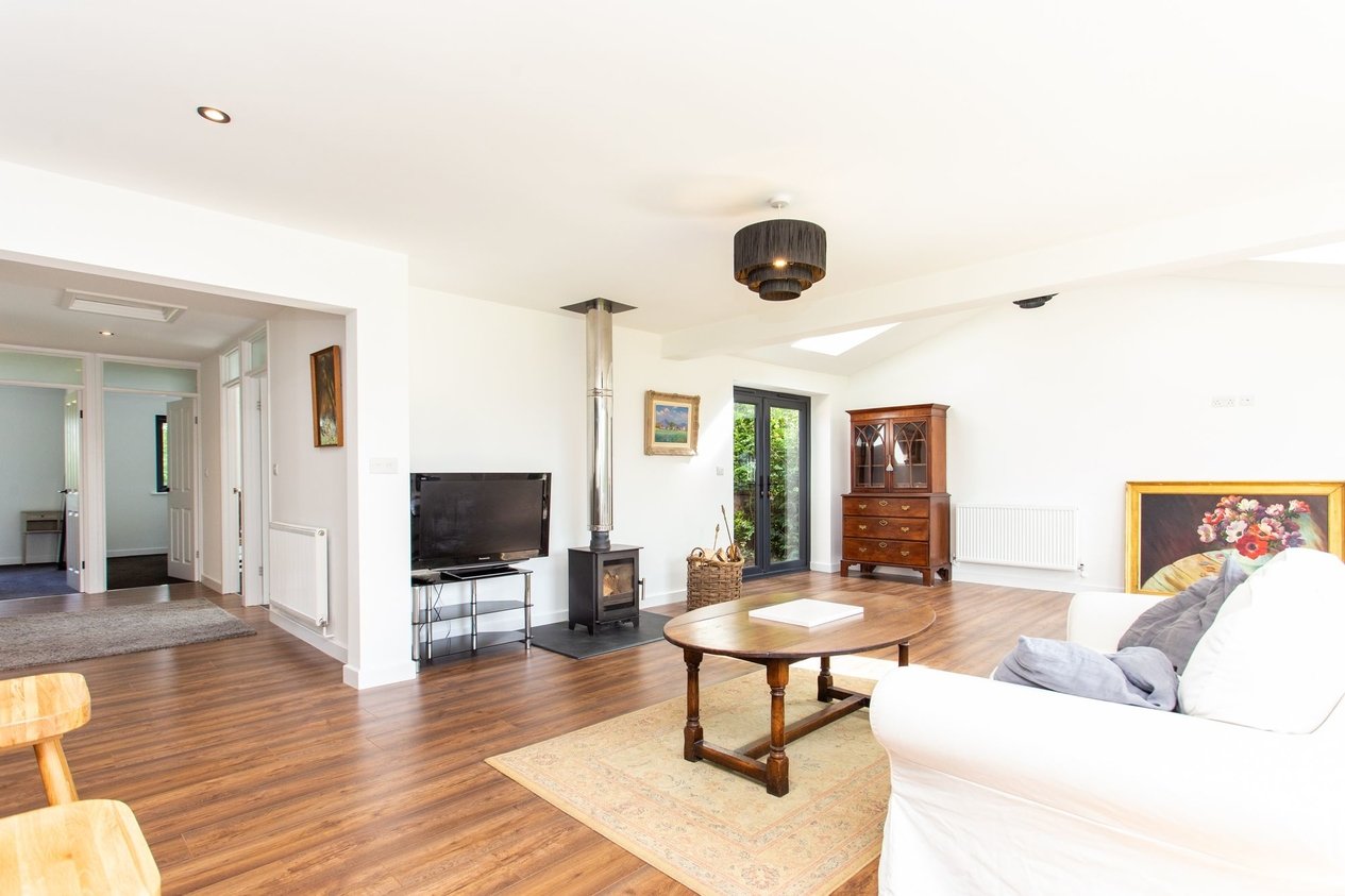 Bungalow Detached for sale in Popes Lane,Sturry, Canterbury Miles & Barr