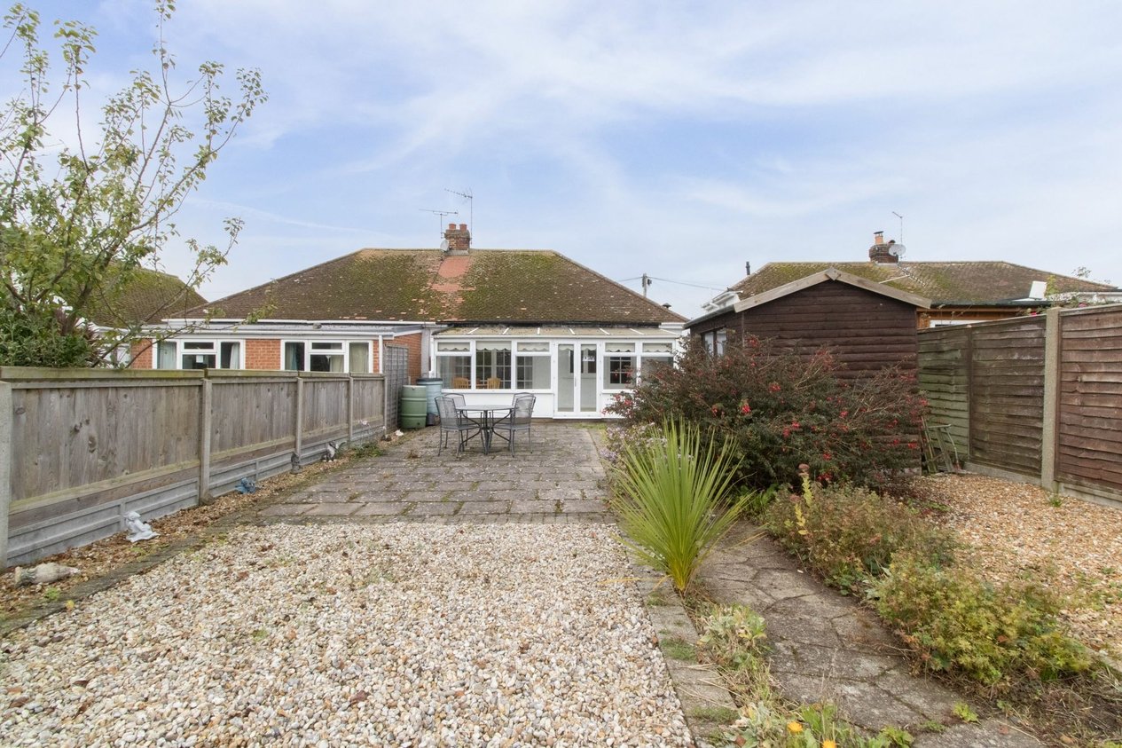 Properties Sold Subject To Contract in Poplar Drive  Herne Bay