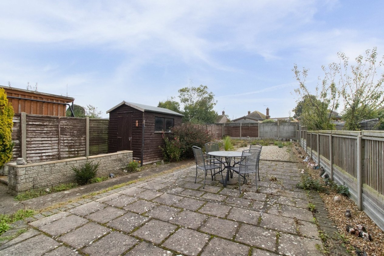 Properties Sold Subject To Contract in Poplar Drive  Herne Bay