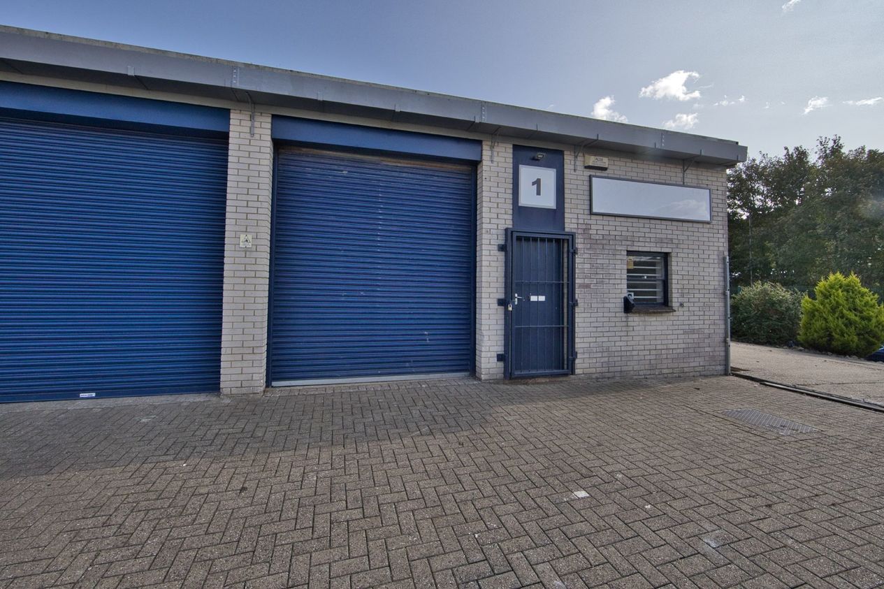 Properties To Let in Poulton Close Business Park  Dover