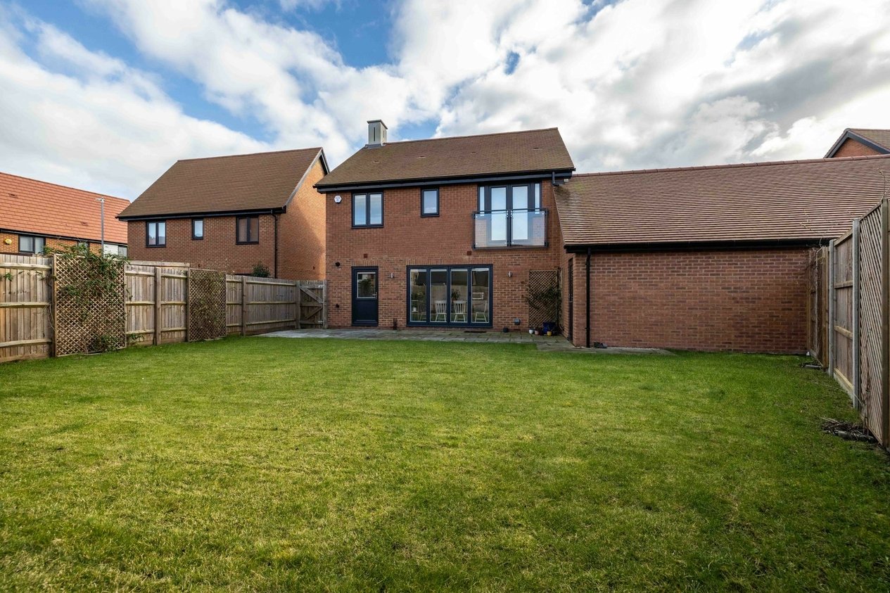 Properties For Sale in Press House Drive  Faversham