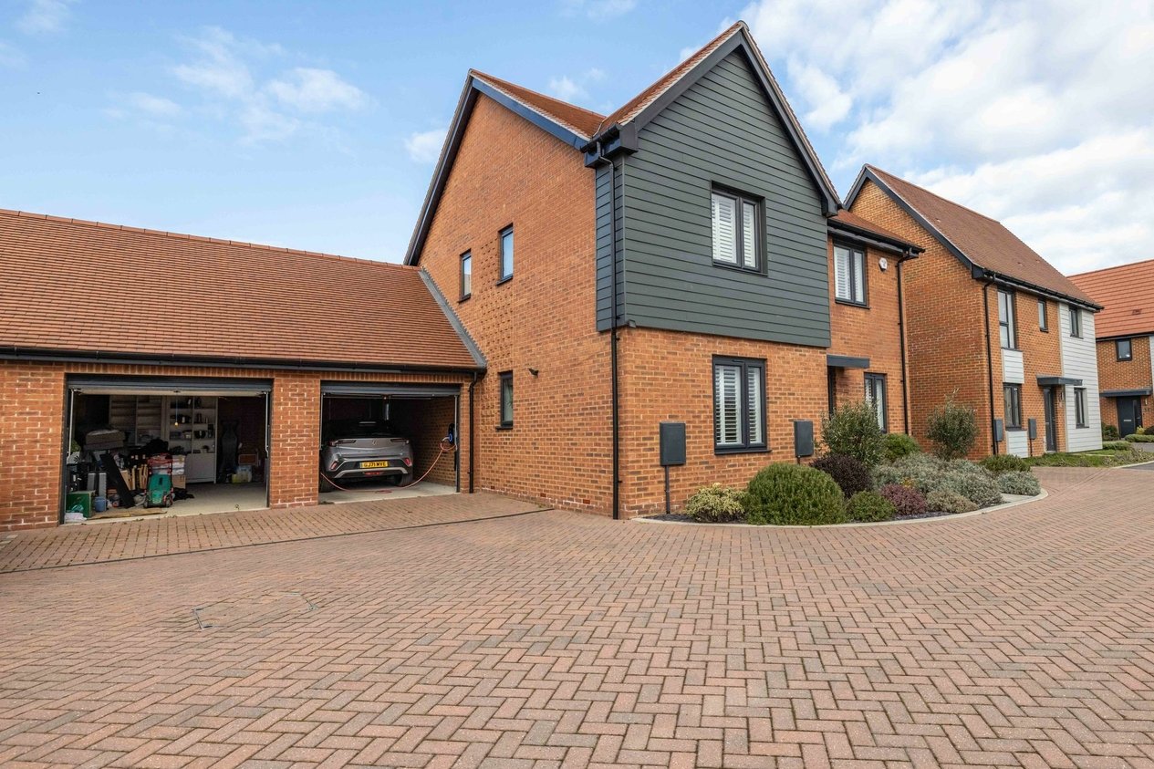 Properties For Sale in Press House Drive  Faversham