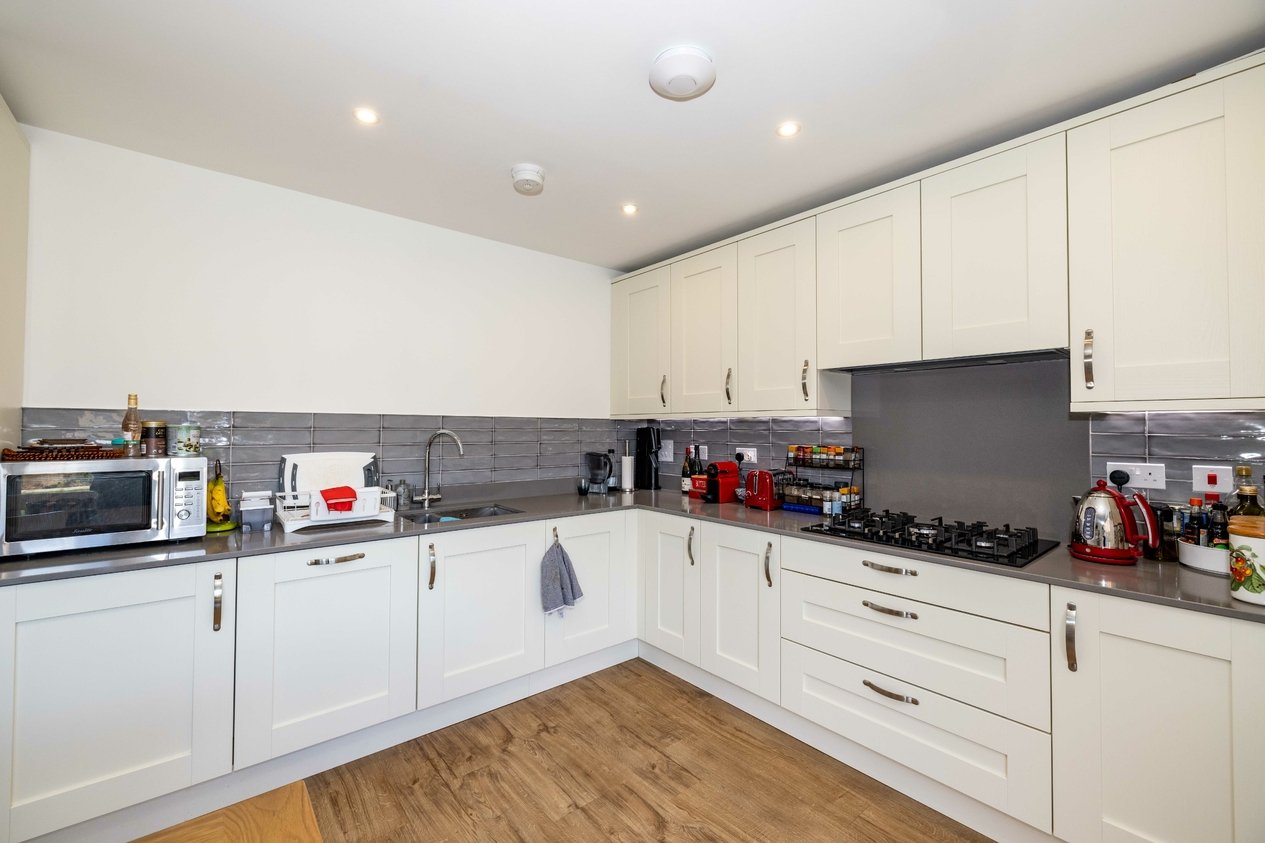 Properties Under Offer in Press House Drive Faversham