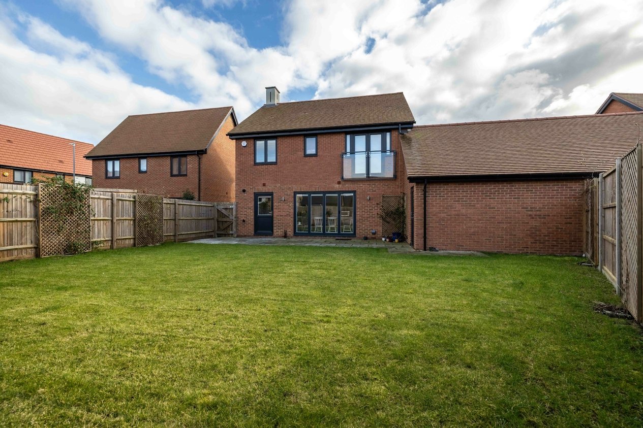 Properties Under Offer in Press House Drive Faversham