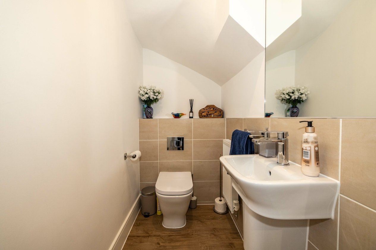 Properties Under Offer in Press House Drive Faversham