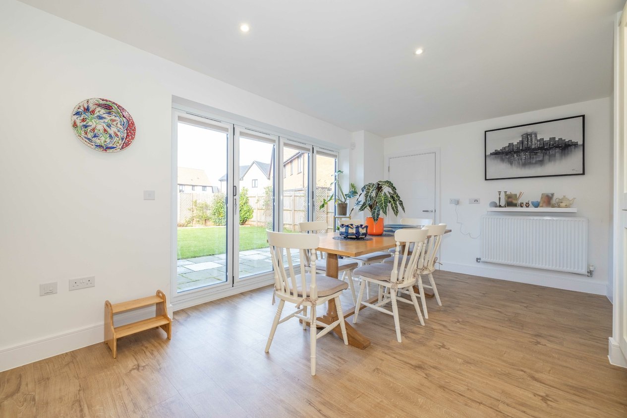 Properties Under Offer in Press House Drive Faversham