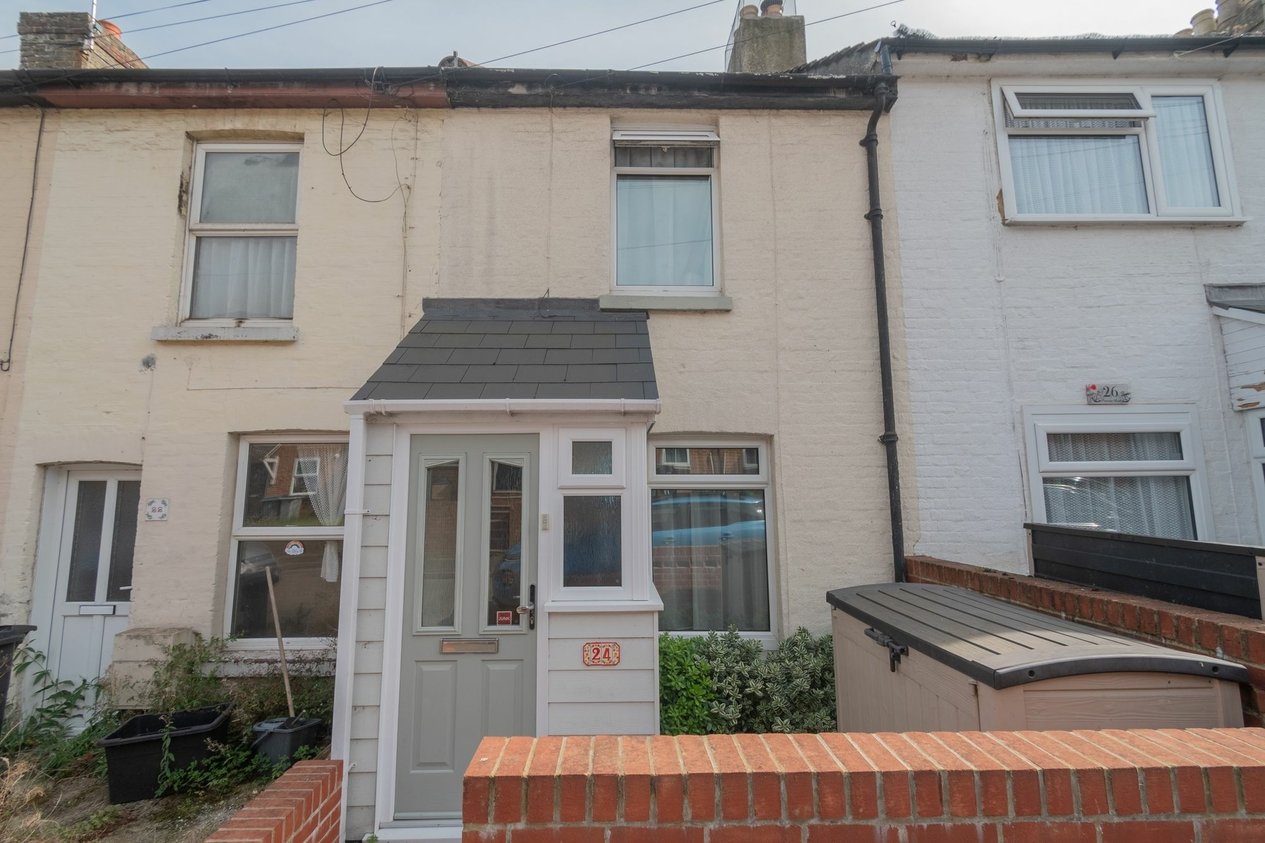 Properties Sold Subject To Contract in Primrose Road  Dover