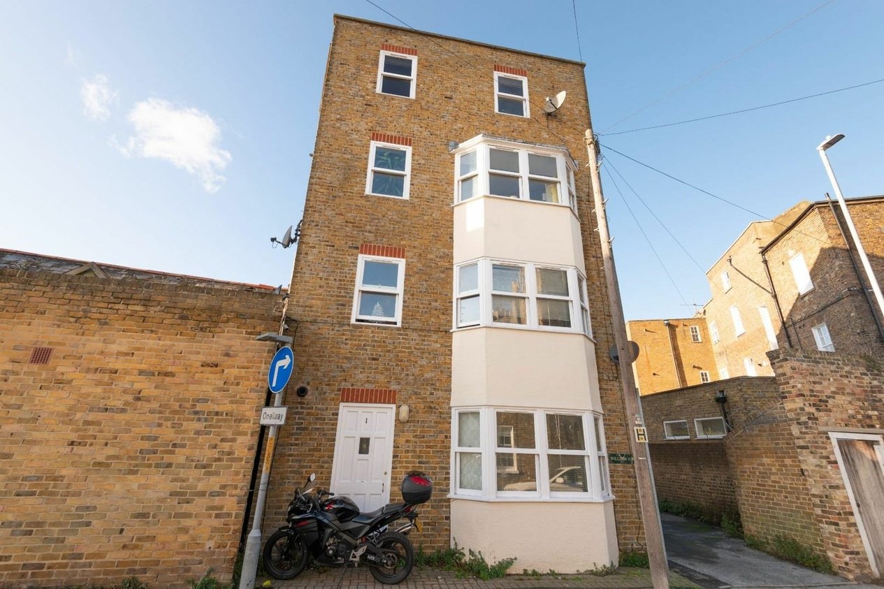 Properties Sold Subject To Contract in Princes Crescent  Margate