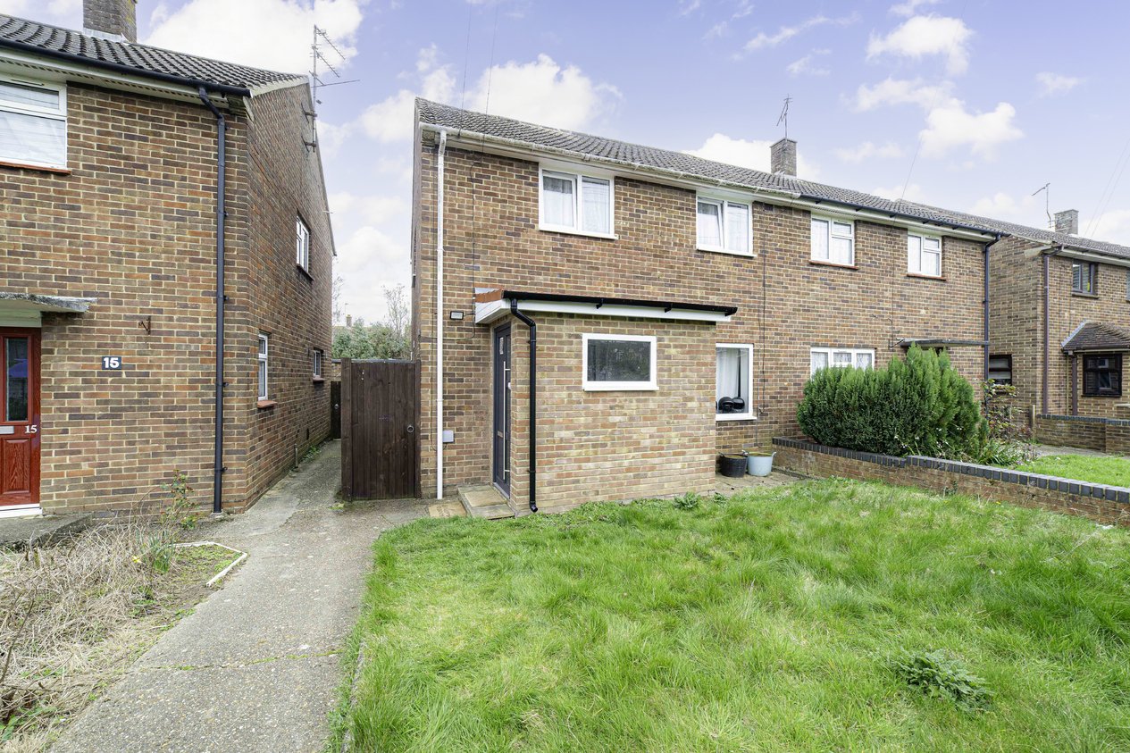 Properties Under Offer in Prioress Road Canterbury