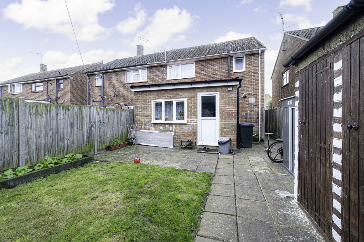 Properties Under Offer in Prioress Road Canterbury