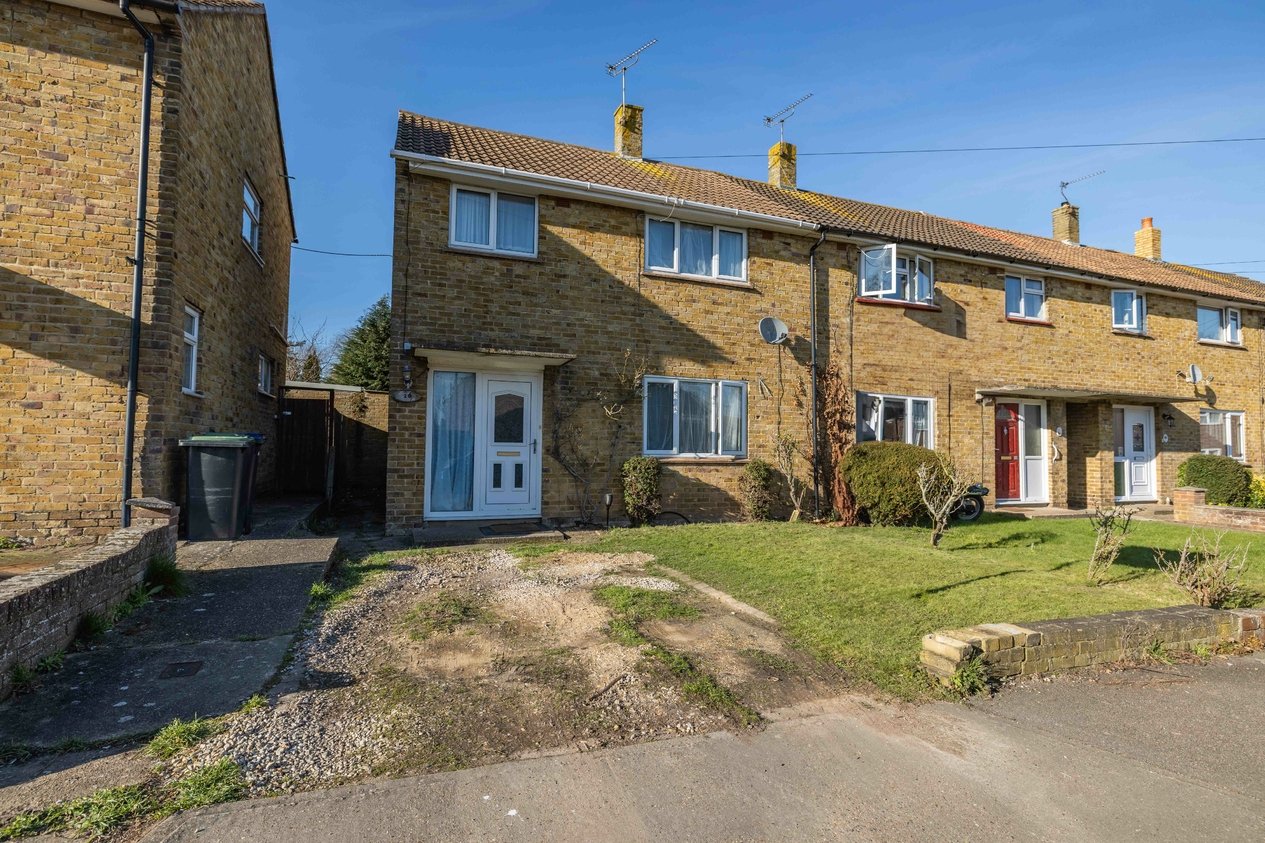 Properties Under Offer in Prioress Road Canterbury