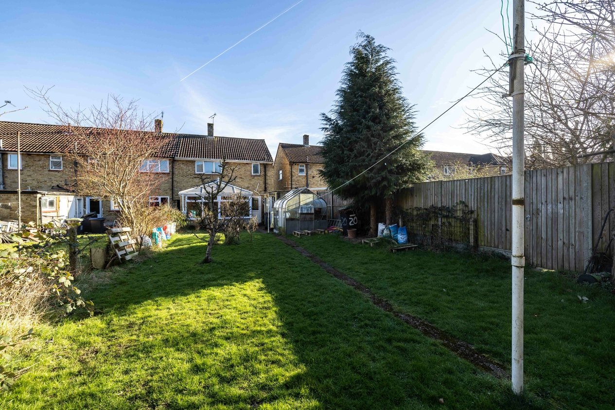 Properties Under Offer in Prioress Road Canterbury