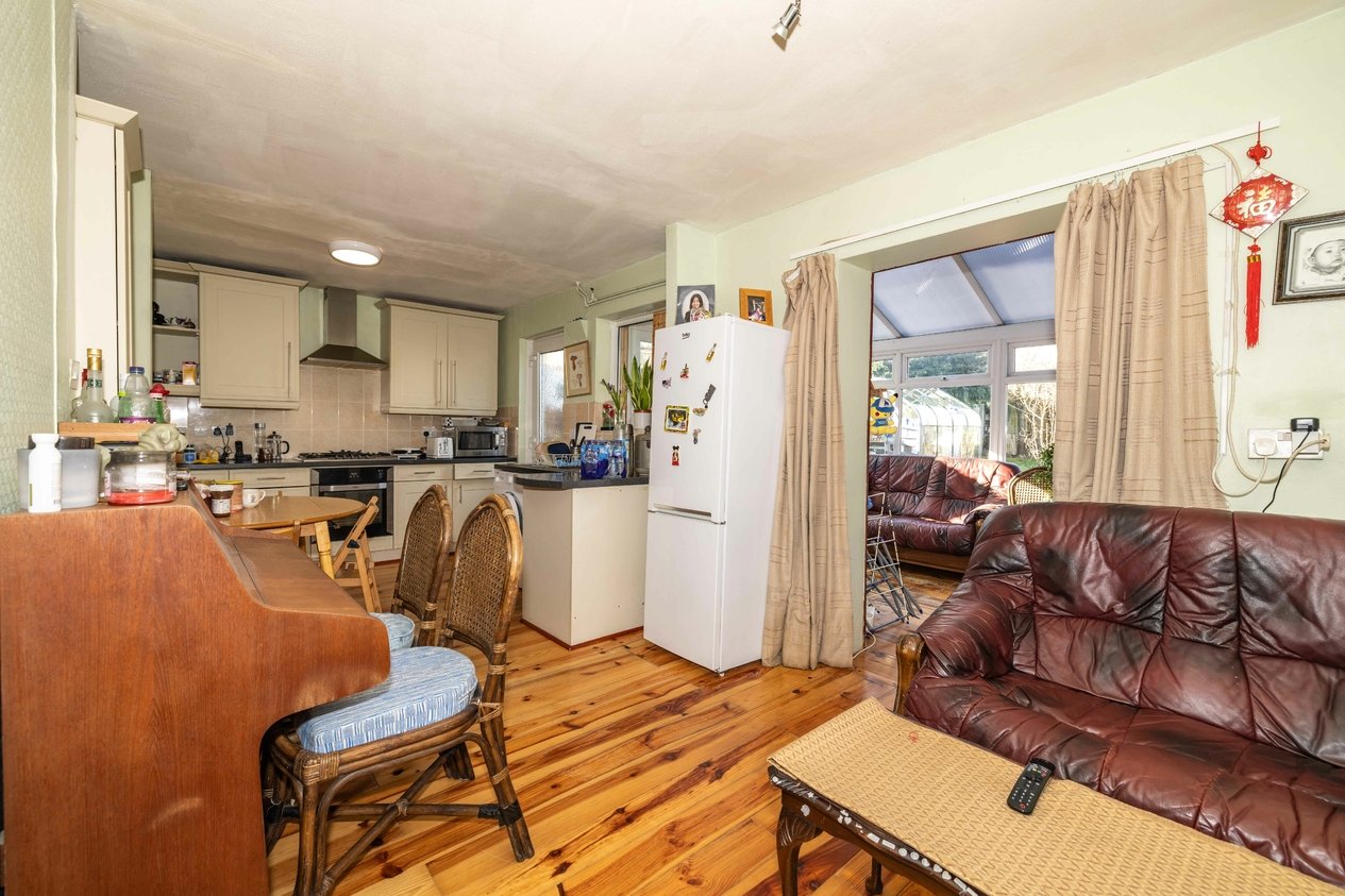 Properties Under Offer in Prioress Road Canterbury