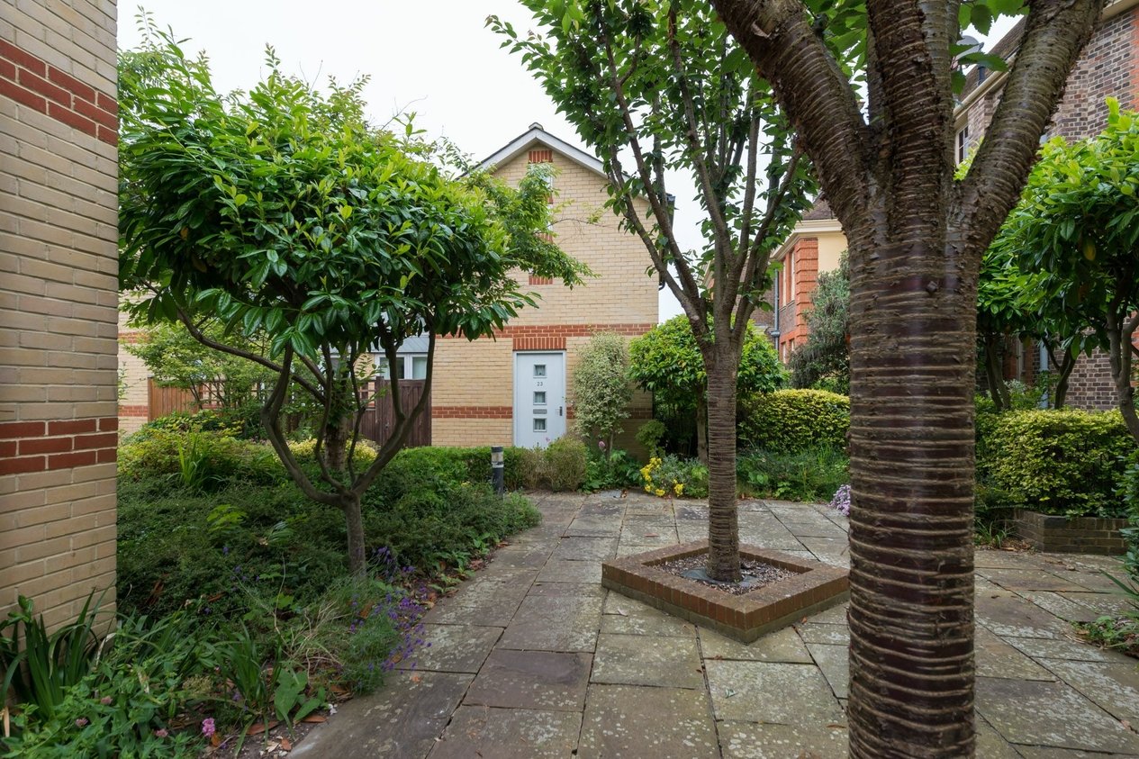 Properties For Sale in Priory Courtyard  Ramsgate