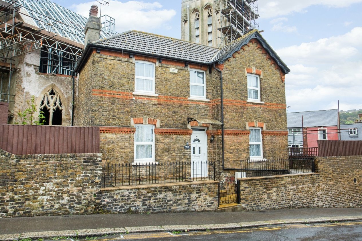Properties For Sale in Priory Hill Dover