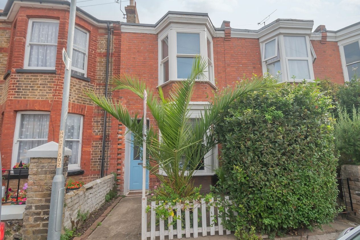 Properties For Sale in Priory Road  Ramsgate