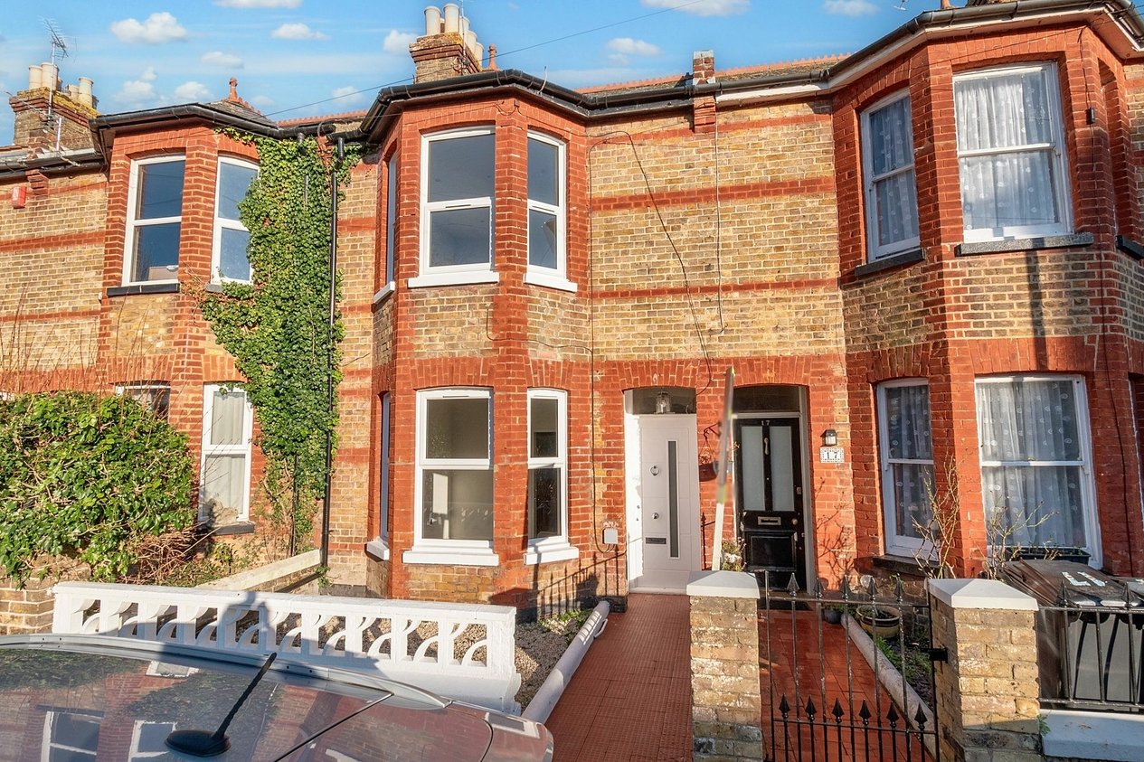 Properties For Sale in Priory Road  Ramsgate