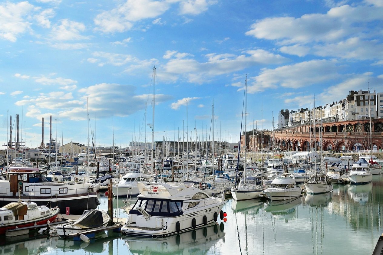 Properties For Sale in Priory Road  Ramsgate