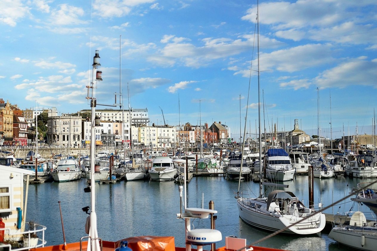 Properties For Sale in Priory Road  Ramsgate