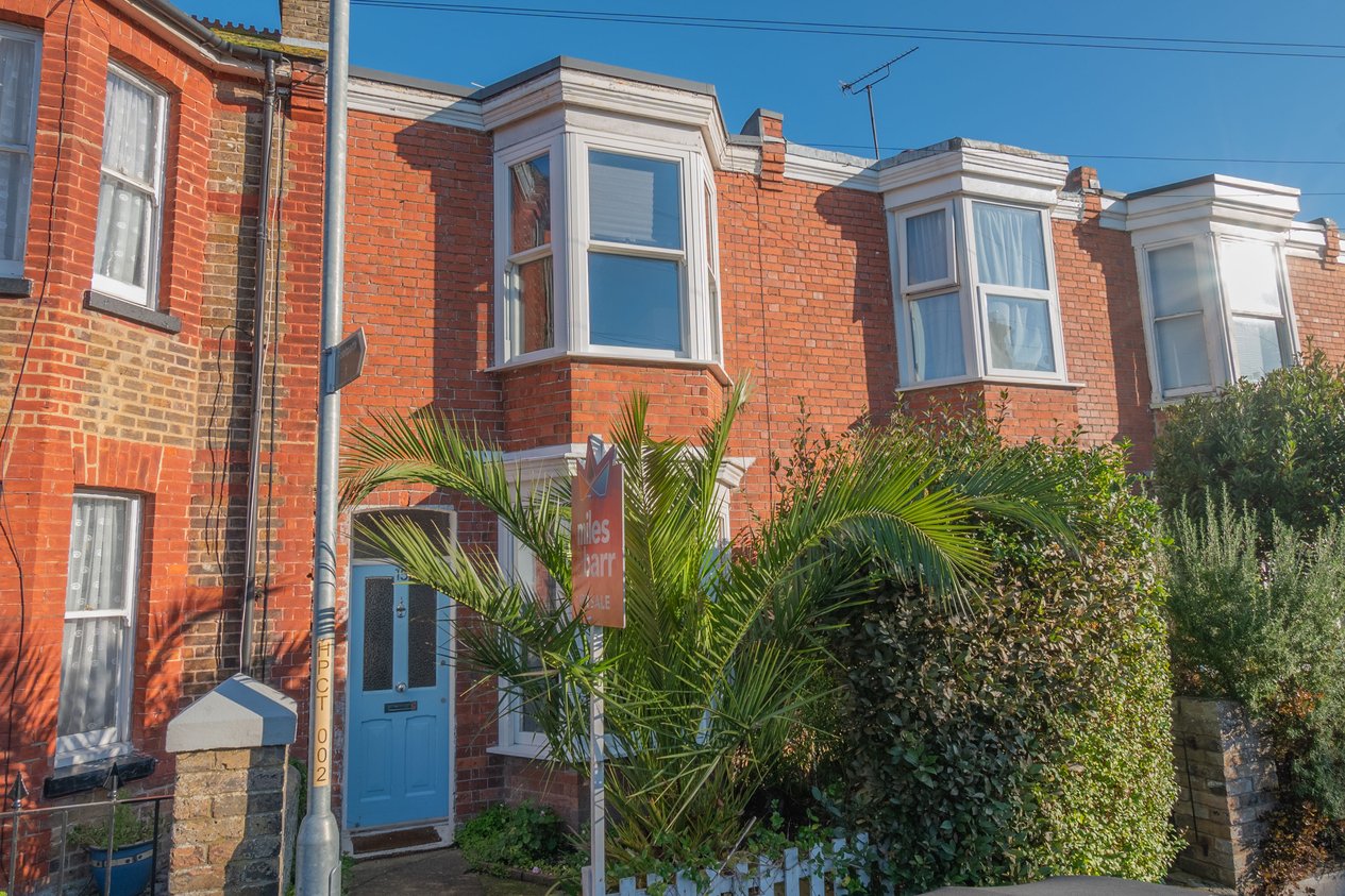 Properties Under Offer in Priory Road Ramsgate