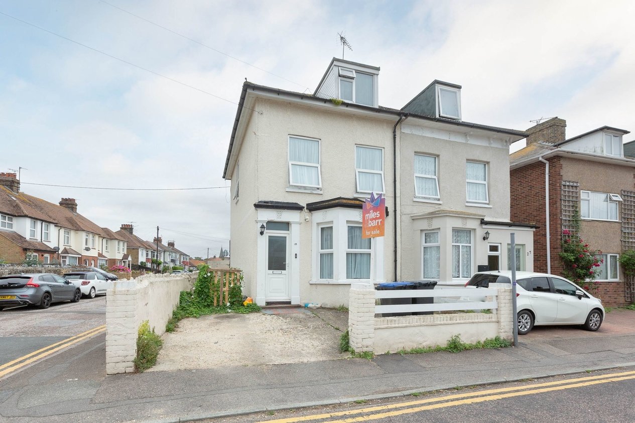 Properties For Sale in Prospect Road  Birchington