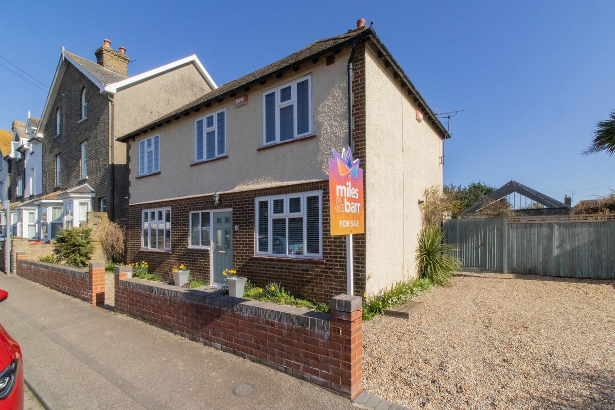 Properties For Sale in Prospect Road  Birchington