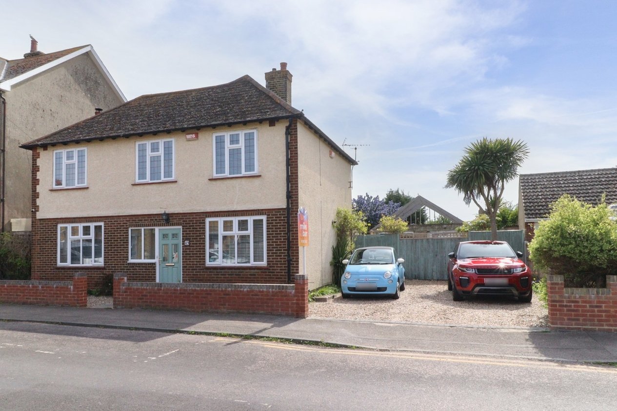 Properties For Sale in Prospect Road Birchington