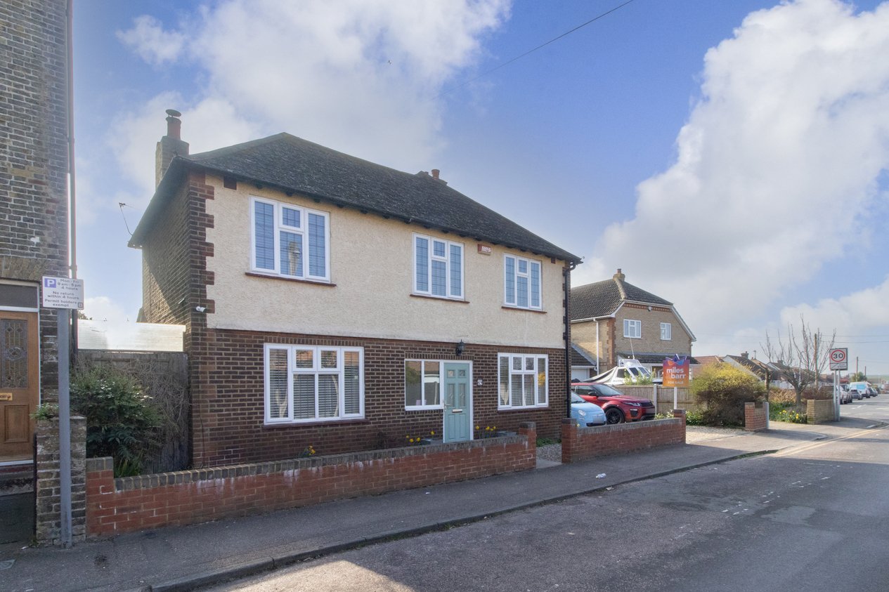 Properties For Sale in Prospect Road Birchington