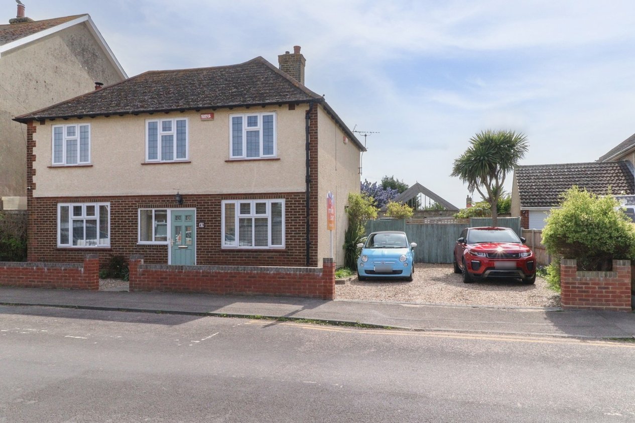 Properties For Sale in Prospect Road Birchington