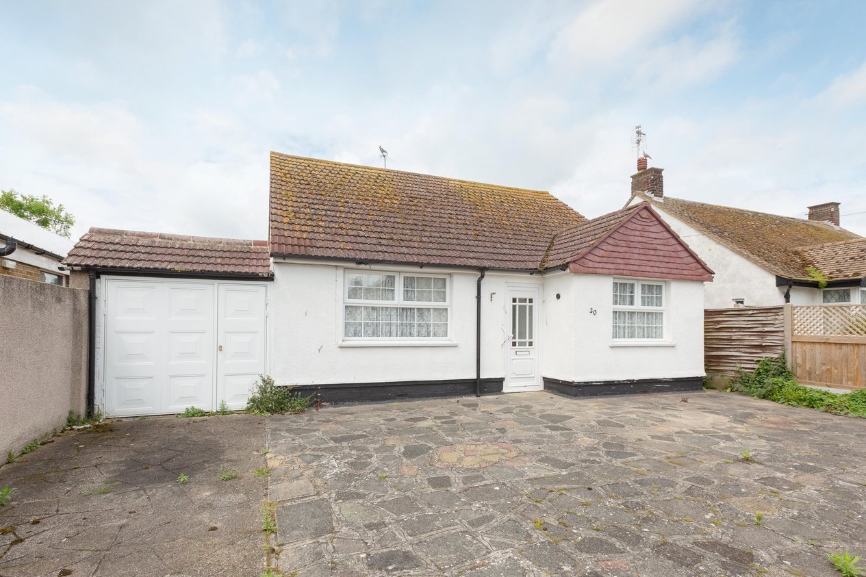 Properties Under Offer in Prospect Road Birchington